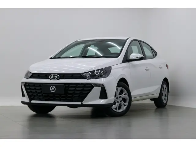 Carro Hyundai HB20S 2025 Comfort 1.0 (Flex)