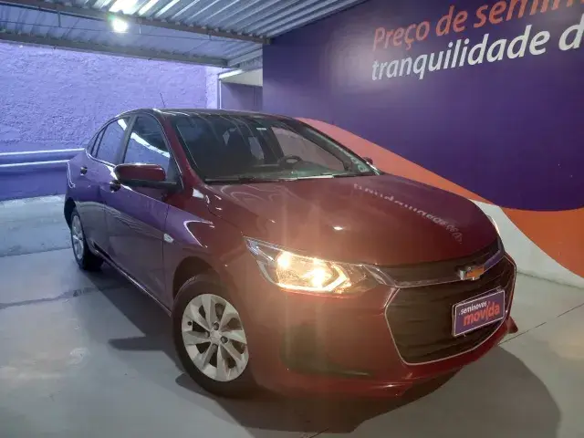 Carro Chevrolet Onix Plus 2022 LTZ 1.0 Turbo (Aut.)