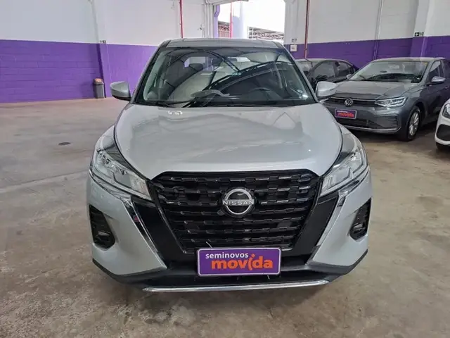 Carro Nissan Kicks 2024 1.6 Active CVT (flex)