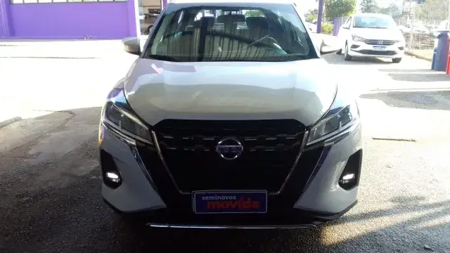Carro Nissan Kicks 2024 Sense CVT 1.6 (Flex)