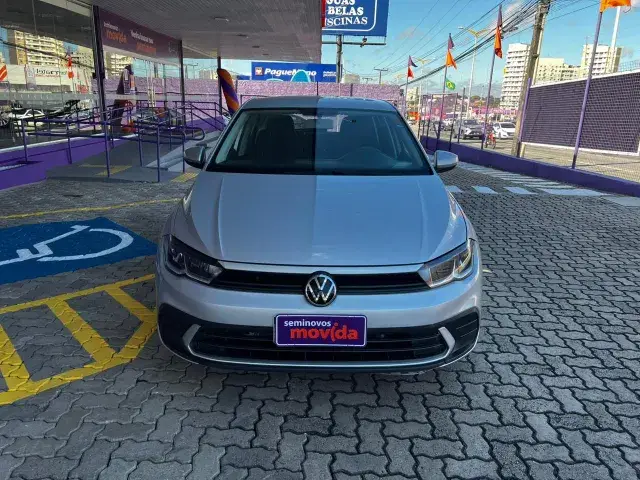 Carro Volkswagen Polo 2024 MPI (Flex)