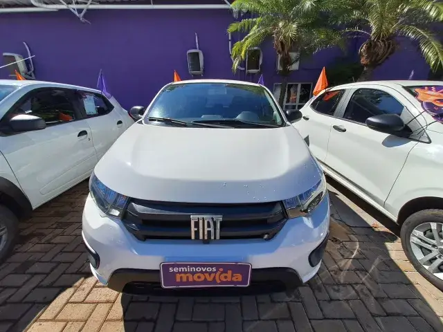 Carro Fiat Mobi 2023 Like 1.0 (Flex)