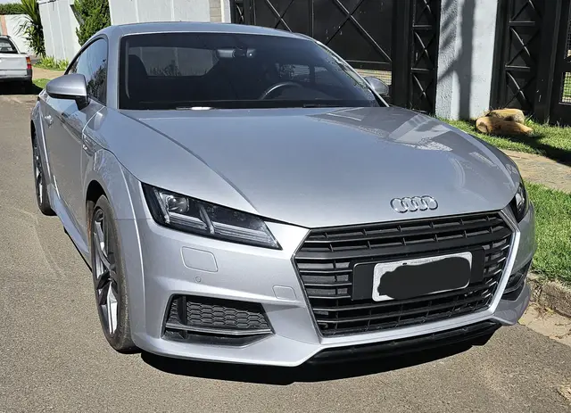 Carro Audi TT 2015 2.0 TFSI Ambition S Tronic
