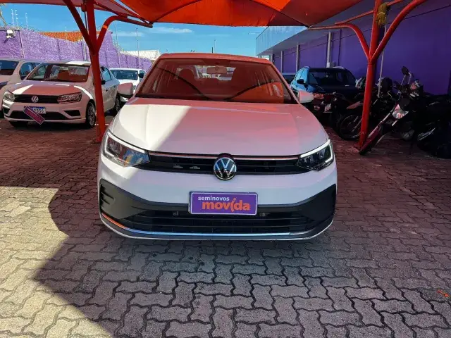 Carro Volkswagen Virtus 2024 TSI 1.0 (Aut.)