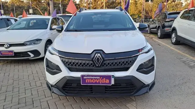 Carro Renault Kardian 2025 Techno 1.0 Turbo