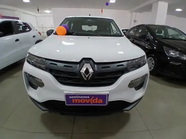 Carro Fiat Mobi 2023 Like 1.0 (Flex)