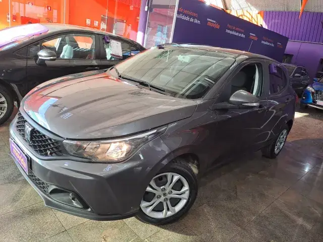 Carro Fiat Argo 2025 Drive 1.0 (Flex)