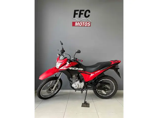 Moto Honda NXR 160 2019 Bros ESDD