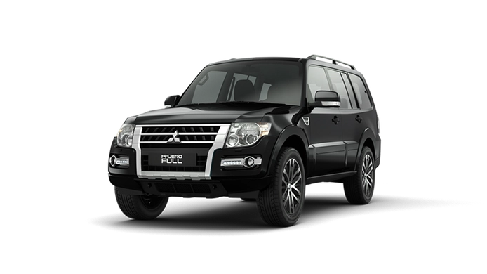 Imagem do veículo Mitsubishi Pajero Full 2020 3.2 DI-D 5D HPE 4WD