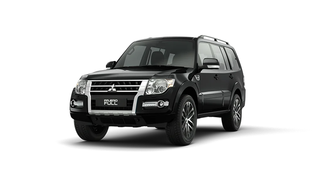 Mitsubishi Pajero Full 3.2 DI-D 5D HPE 4WD