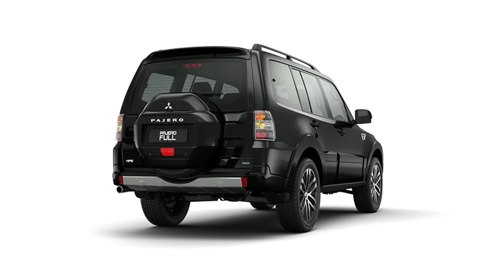 Mitsubishi Pajero Full 3.2 DI-D 5D HPE 4WD