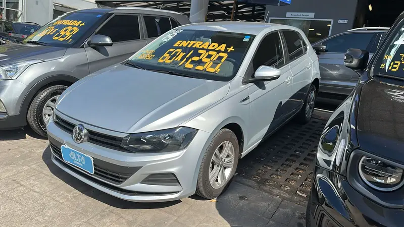 Volkswagen Polo 1.6 MSI (Flex)