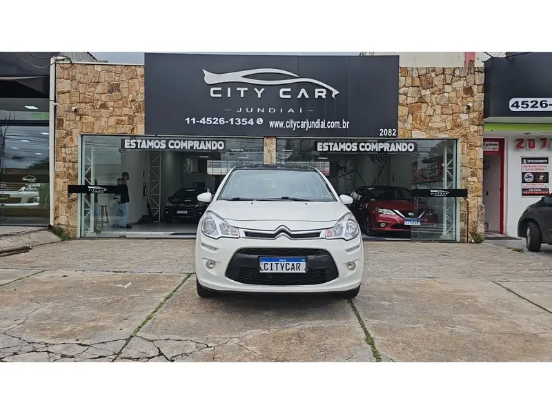 Citroën C3 Tendance 1.5 8V (Flex)