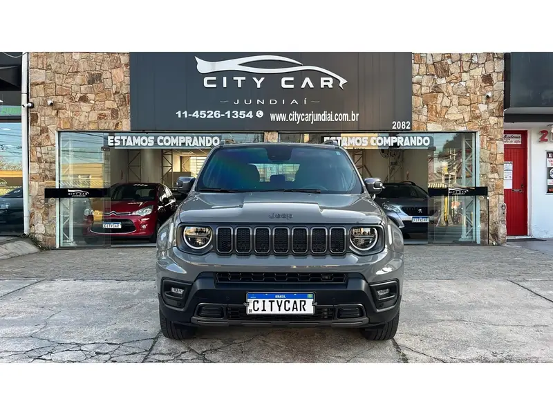 Jeep Renegade Série S T270 4x4 AT9