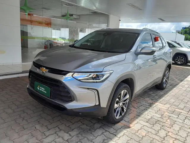 Carro Chevrolet Tracker 2024 Premier 1.2 Turbo (Aut.)