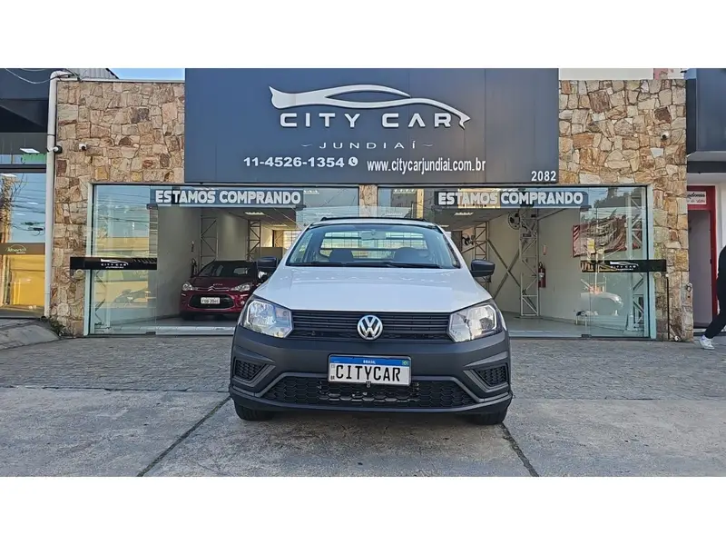 Volkswagen Robust 1.6 MSI CS (Flex)