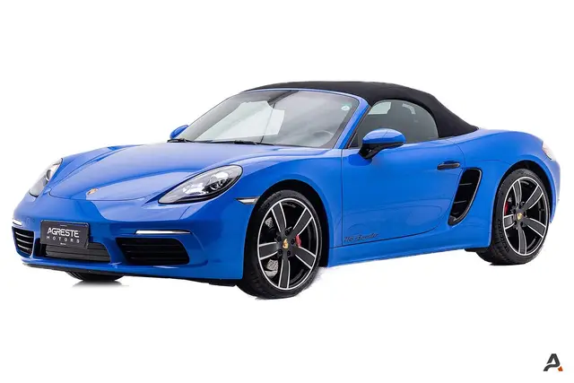 Carro Porsche 718 Boxster 2024 2.0 Turbo