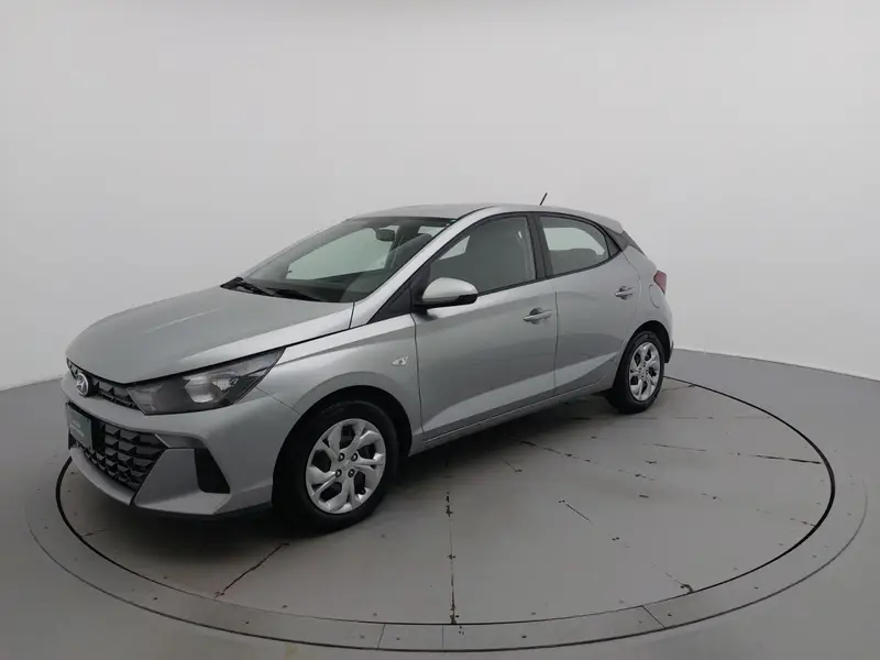 Hyundai HB20 Sense Plus 1.0 (Mec.)