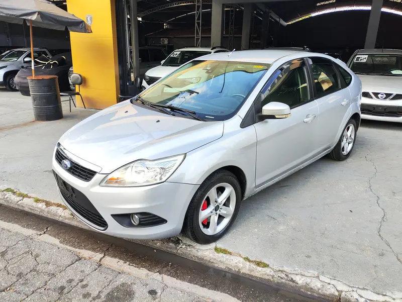 Ford Focus Hatch GLX 1.6 16V (Flex)