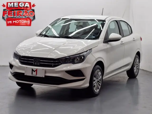 Carro Fiat Cronos 2024 Drive 1.0