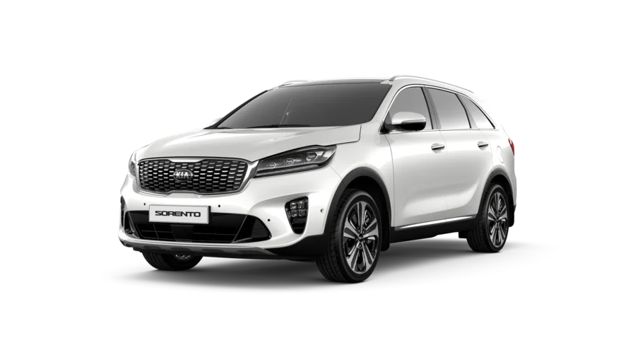 Kia Sorento 3.5 V6 4x4 (Aut)