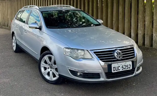 Carro Volkswagen Passat Variant 2008 3.2 V6 FSI