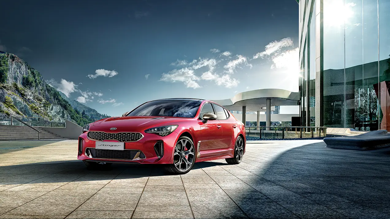 Kia Stinger