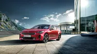Kia Stinger 2018