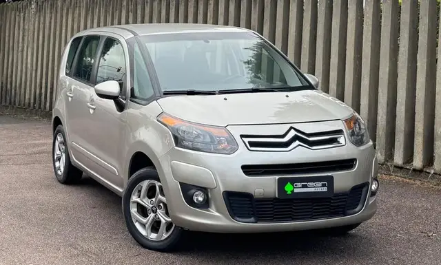 Carro Citroën C3 Picasso 2015 Tendance 1.5 8V (Flex)