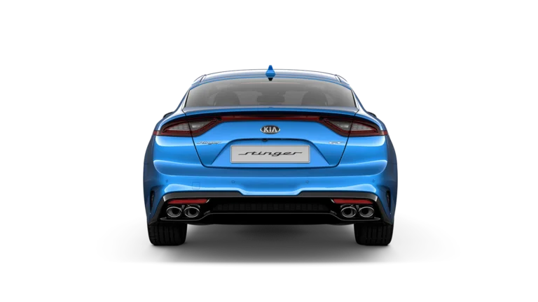 Kia Stinger 3.3 T-GDI Auto 4WD GT 