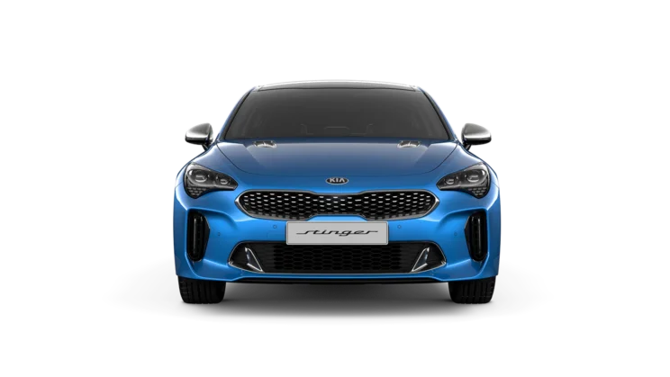 Kia Stinger 3.3 T-GDI Auto 4WD GT 