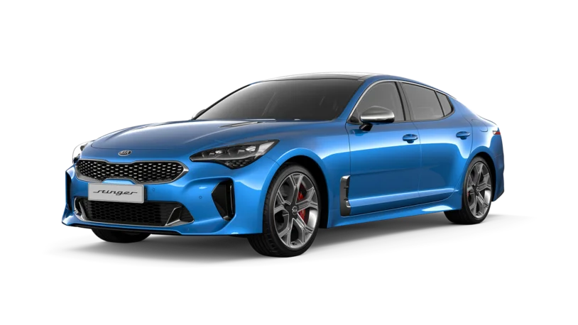 Kia Stinger 3.3 T-GDI Auto 4WD GT 