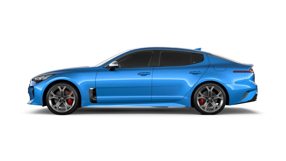 Kia Stinger 3.3 T-GDI Auto 4WD GT 