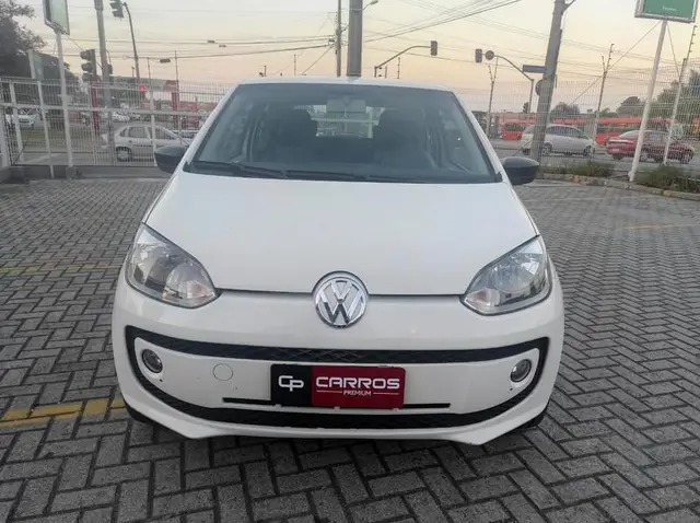 Carro Volkswagen Up! 2015 1.0 12v E-Flex take up! 2p