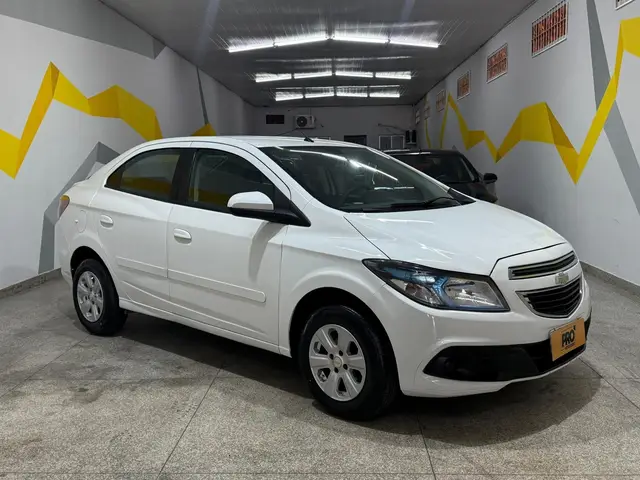Carro Chevrolet Prisma 2016 1.4 LT SPE/4