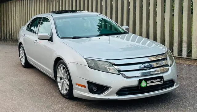 Carro Ford Fusion 2010 3.0 V6 SEL AWD
