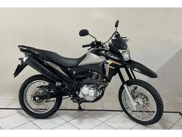 Moto Honda NXR 160 2022 Bros ESDD