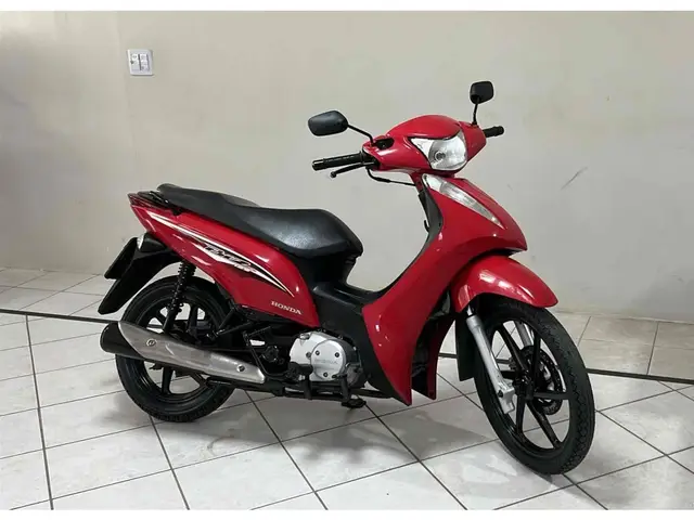 Moto Honda Biz 125i 2017 Flex