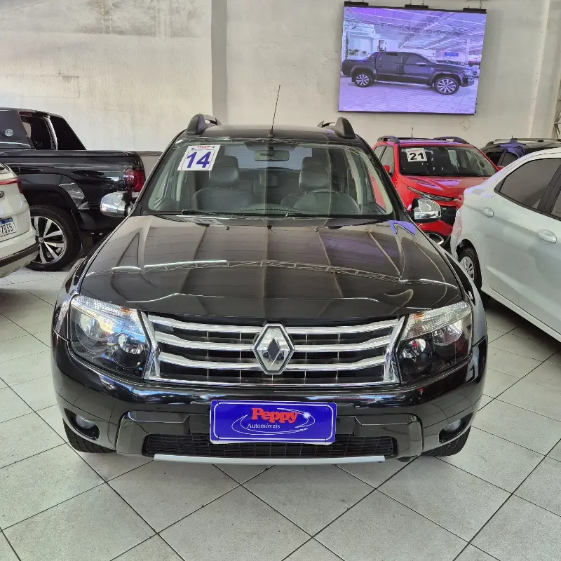 Renault Duster 1.6 16V Tech Road (Flex)