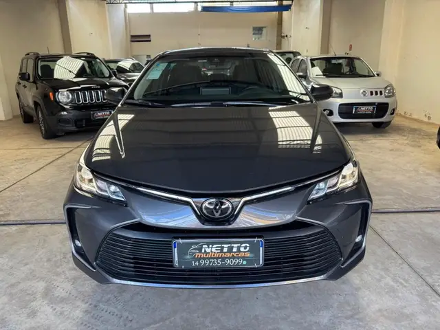 Carro Toyota Corolla 2023 XEi 2.0 Flex