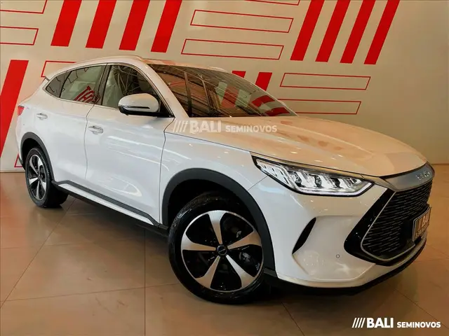 Carro BYD Song Plus 2024 (Híbrido)