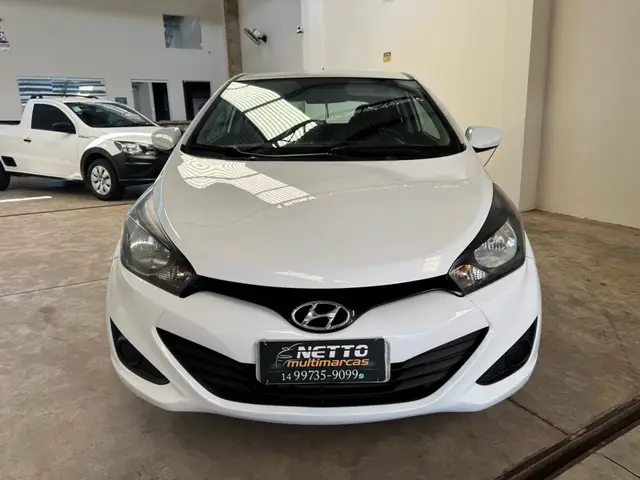 Carro Hyundai HB20 2015 1.0 Comfort (Flex)