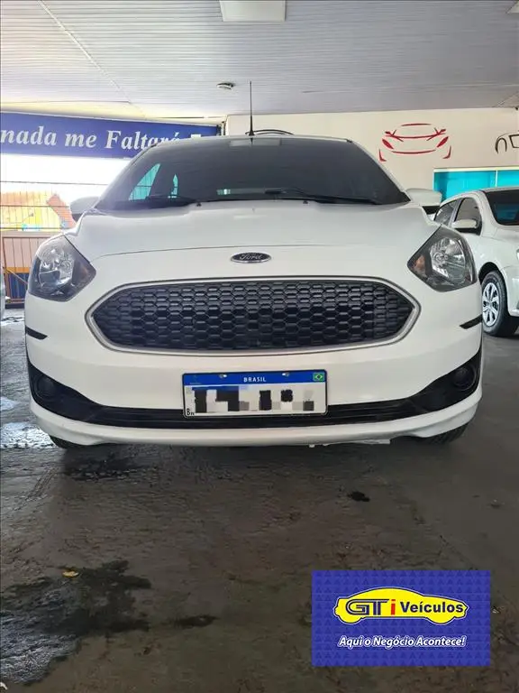 Carro Ford Ka 2021 1.0 SE (Flex)