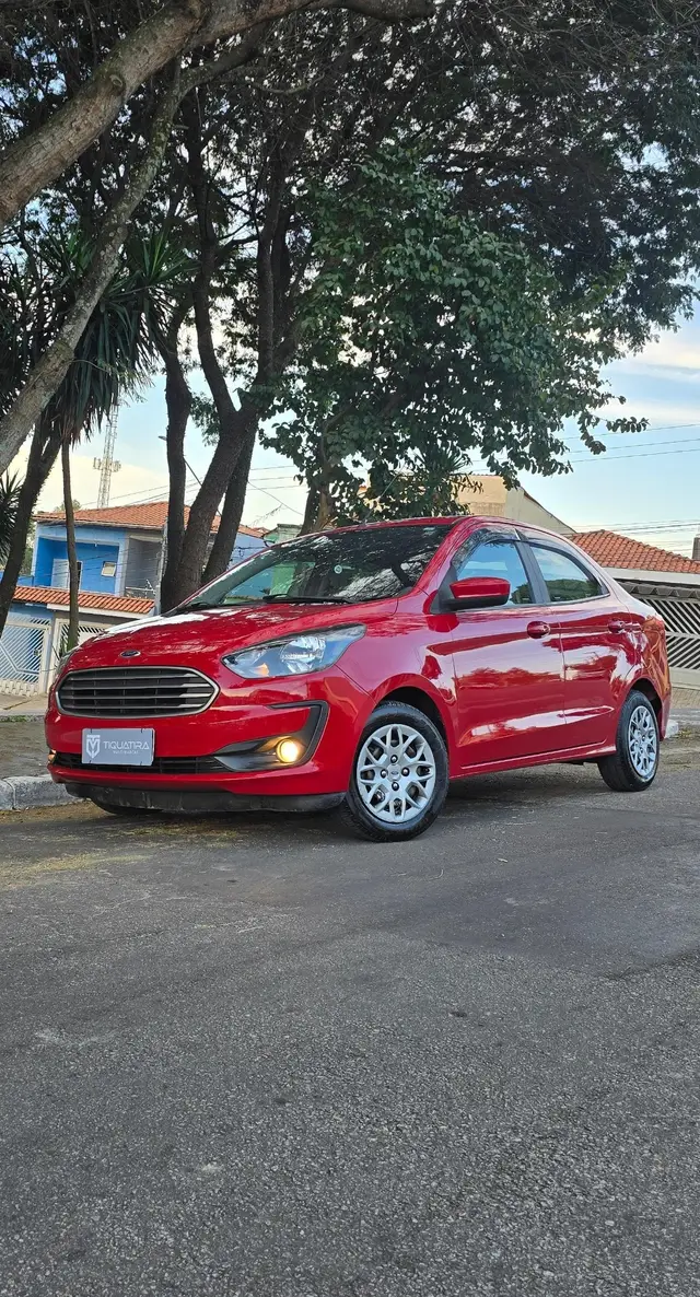 Carro Ford Ka Sedan 2020 SE Plus 1.0 (Flex)