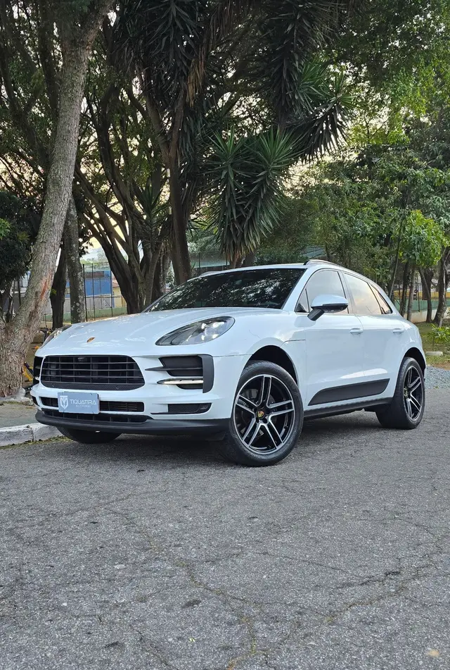 Carro Porsche Macan 2021 2.0 Turbo (Aut)