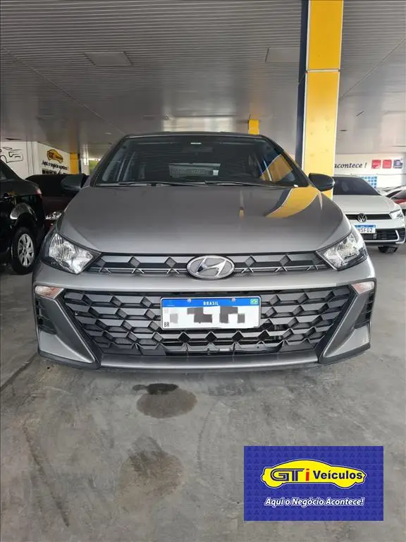 Carro Hyundai HB20 2023 Sense 1.0 (Flex)