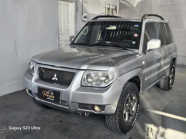 Carro Mitsubishi Pajero TR4 2008 2.0 16V (flex) (aut)