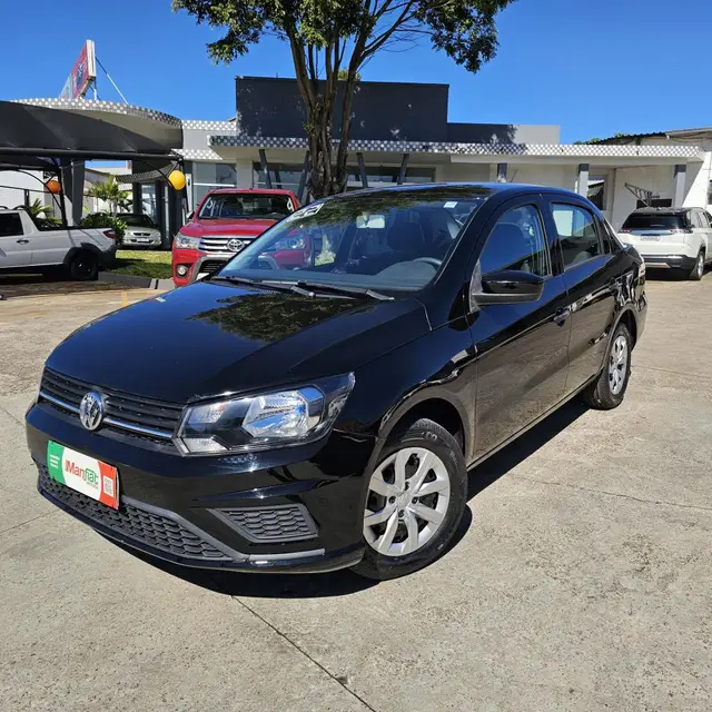 Carro Volkswagen Voyage 2022 1.0 MPI (Flex)
