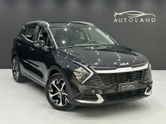 Carro Kia Sportage 2023 EX 1.6 T-GDI (Híbrido)