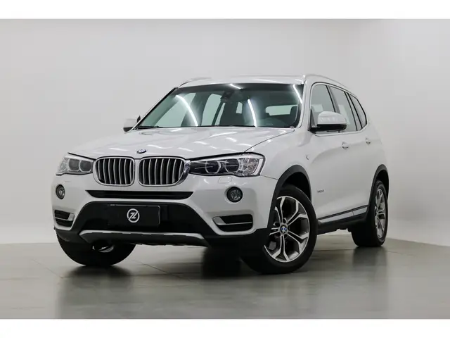 Carro BMW X3 2015 2.0 xDrive20i X Line (Aut)